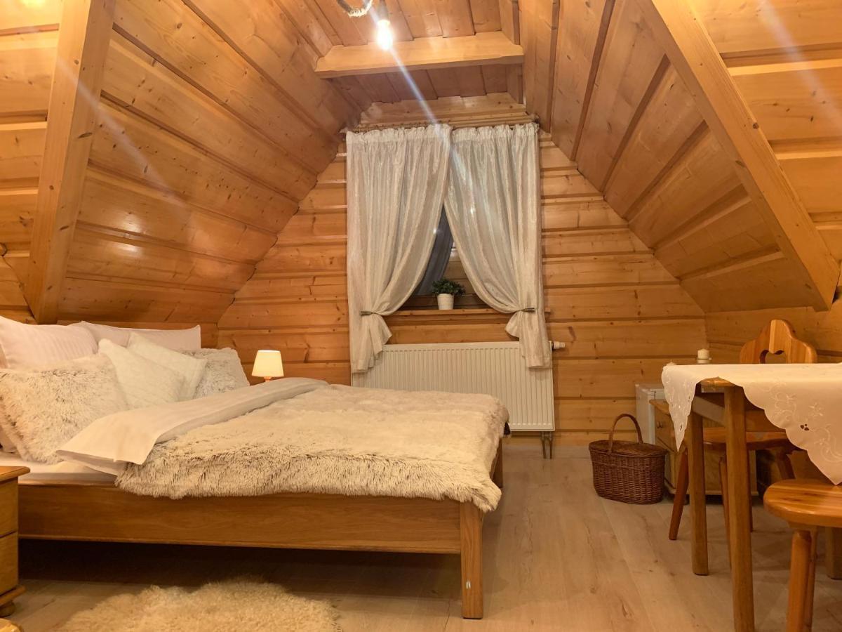 Willa - Wiktoria Zakopane Extérieur photo