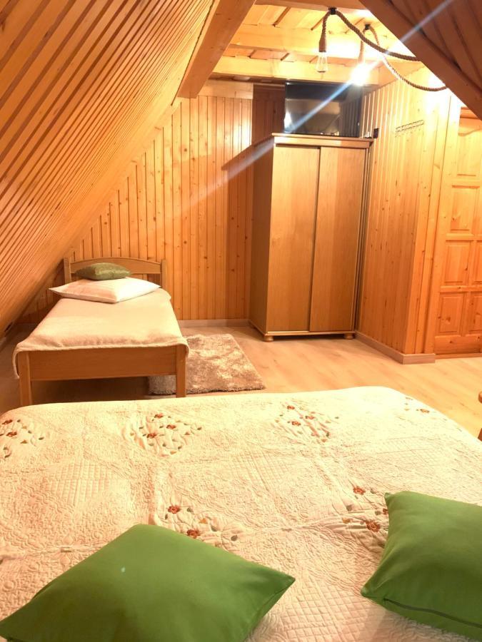 Willa - Wiktoria Zakopane Extérieur photo