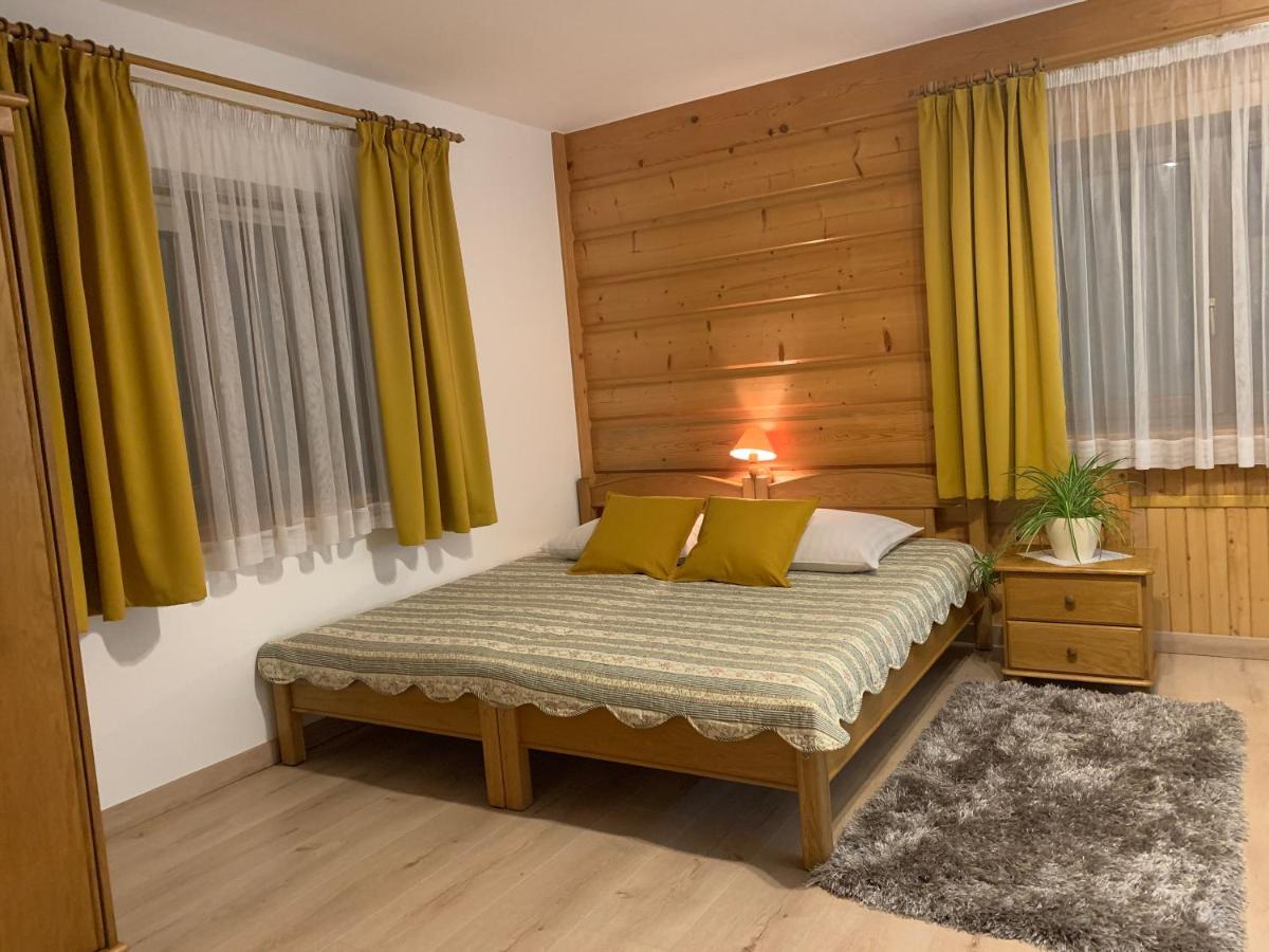 Willa - Wiktoria Zakopane Extérieur photo