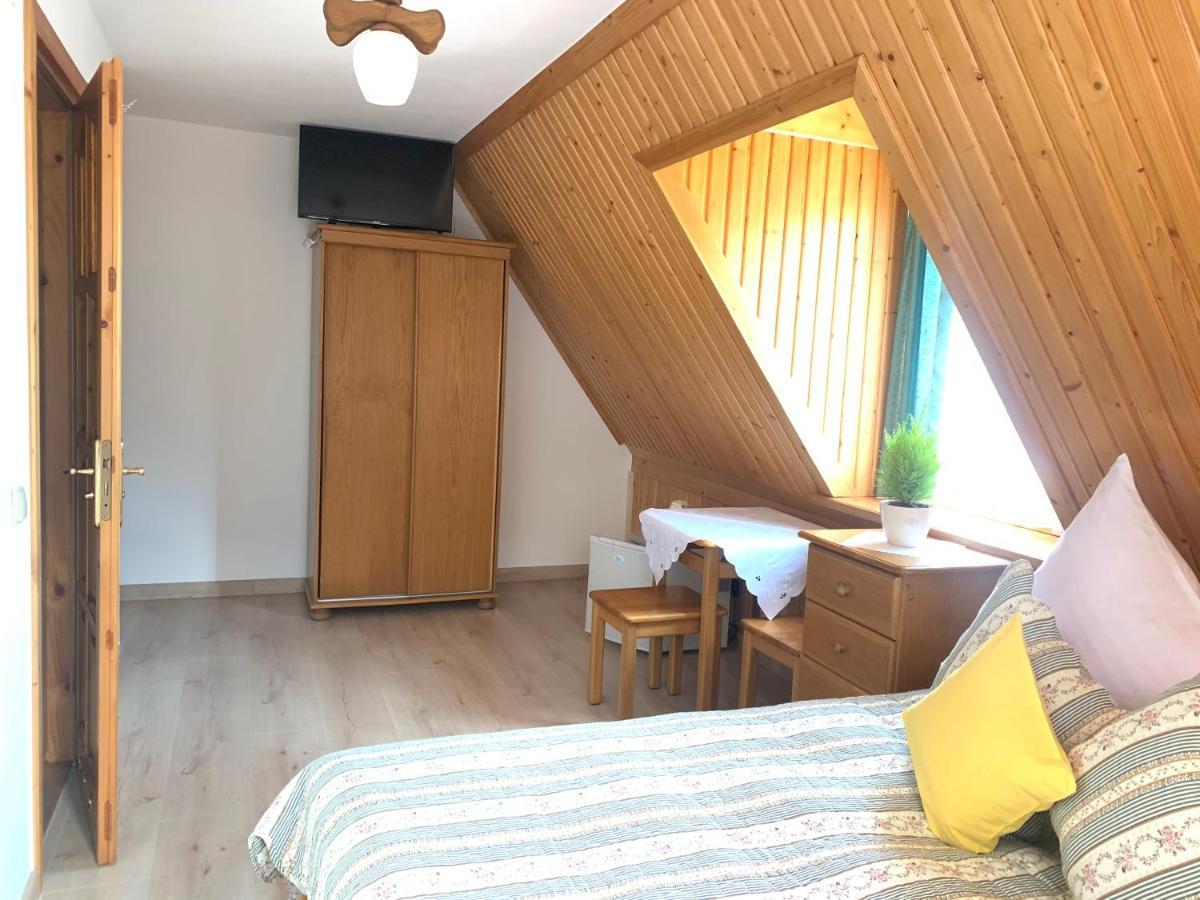 Willa - Wiktoria Zakopane Extérieur photo