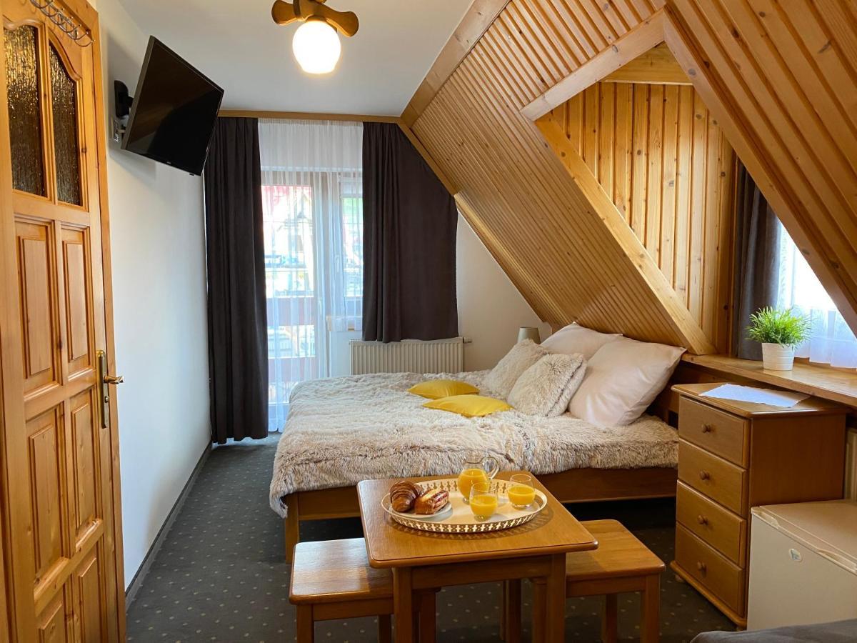 Willa - Wiktoria Zakopane Extérieur photo