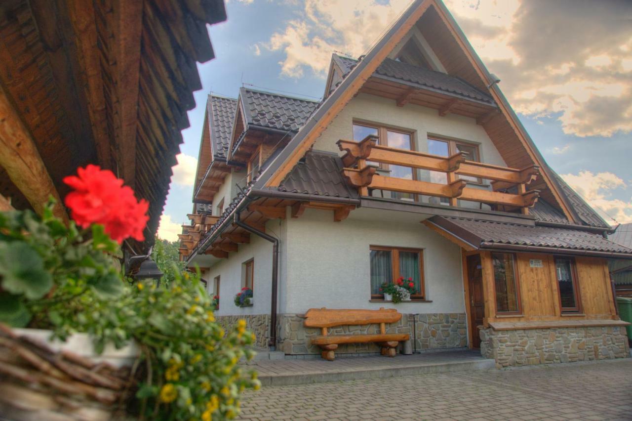 Willa - Wiktoria Zakopane Extérieur photo