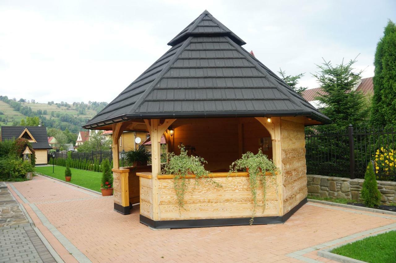 Willa - Wiktoria Zakopane Extérieur photo